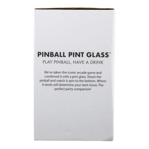 Pinball Pint Glass Bash - URBANT Edition - Image 4