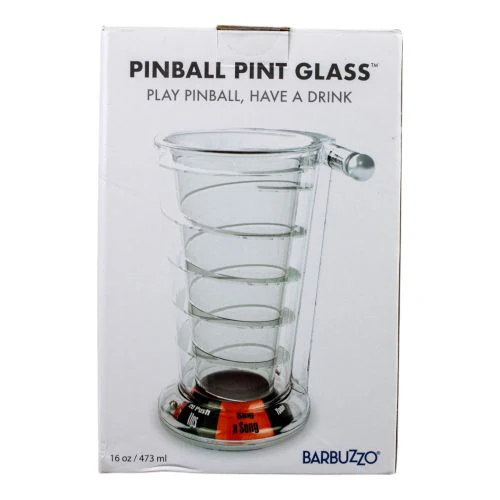 Pinball Pint Glass Bash - URBANT Edition - Image 5