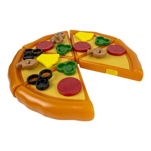 Chef's Delight Pizza Play Set - 43 Piece - Image 15
