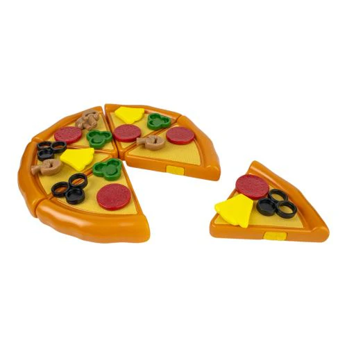 Chef's Delight Pizza Play Set - 43 Piece - Image 16