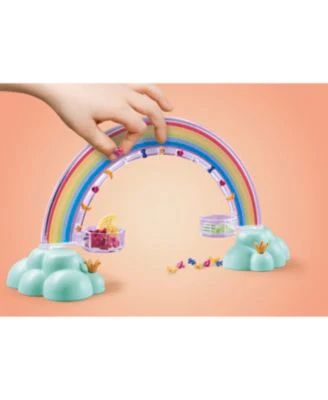 PLAYMOBIL Princess Magic Pegasus with Rainbow Care Set, 85 Pieces - Image 8