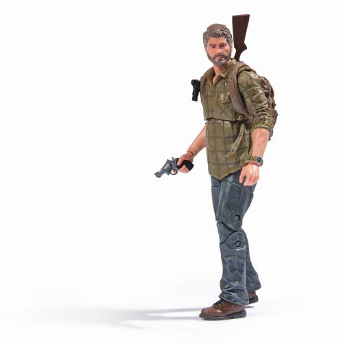 PlayStation The Last of Us 6 Inch Action Figures - Joel & Ellie Collector's Set - Image 13