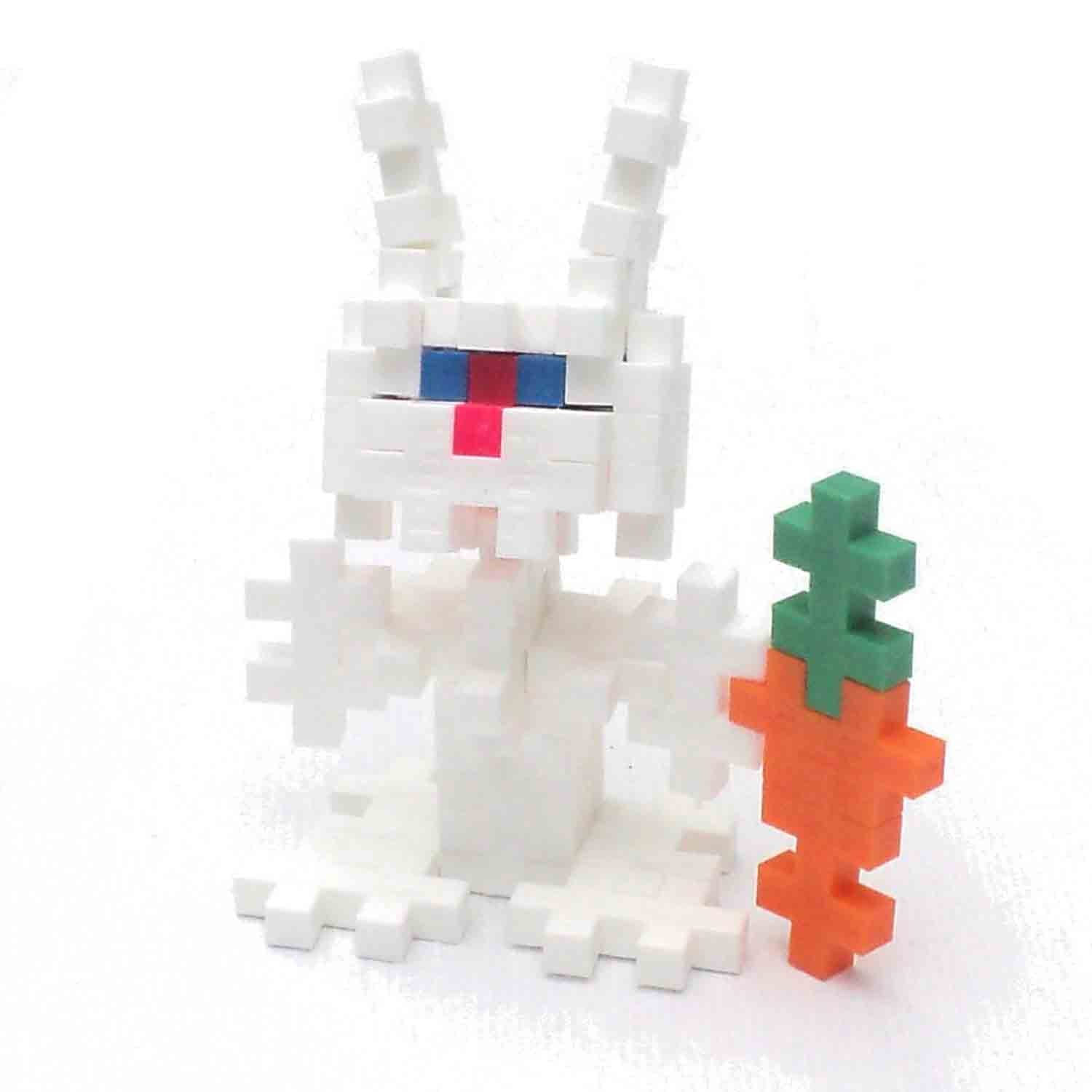 Plus-Plus School Set - 3600 Pieces in Basic, Neon, & Pastel Colors - Image 5