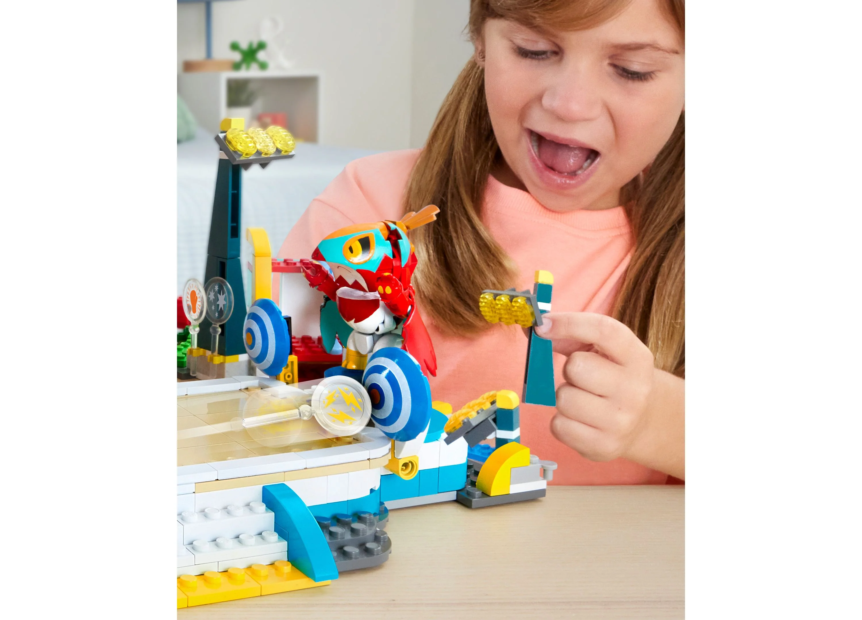 Pokémon Adventure Builder Battle Arena Playset - Image 4