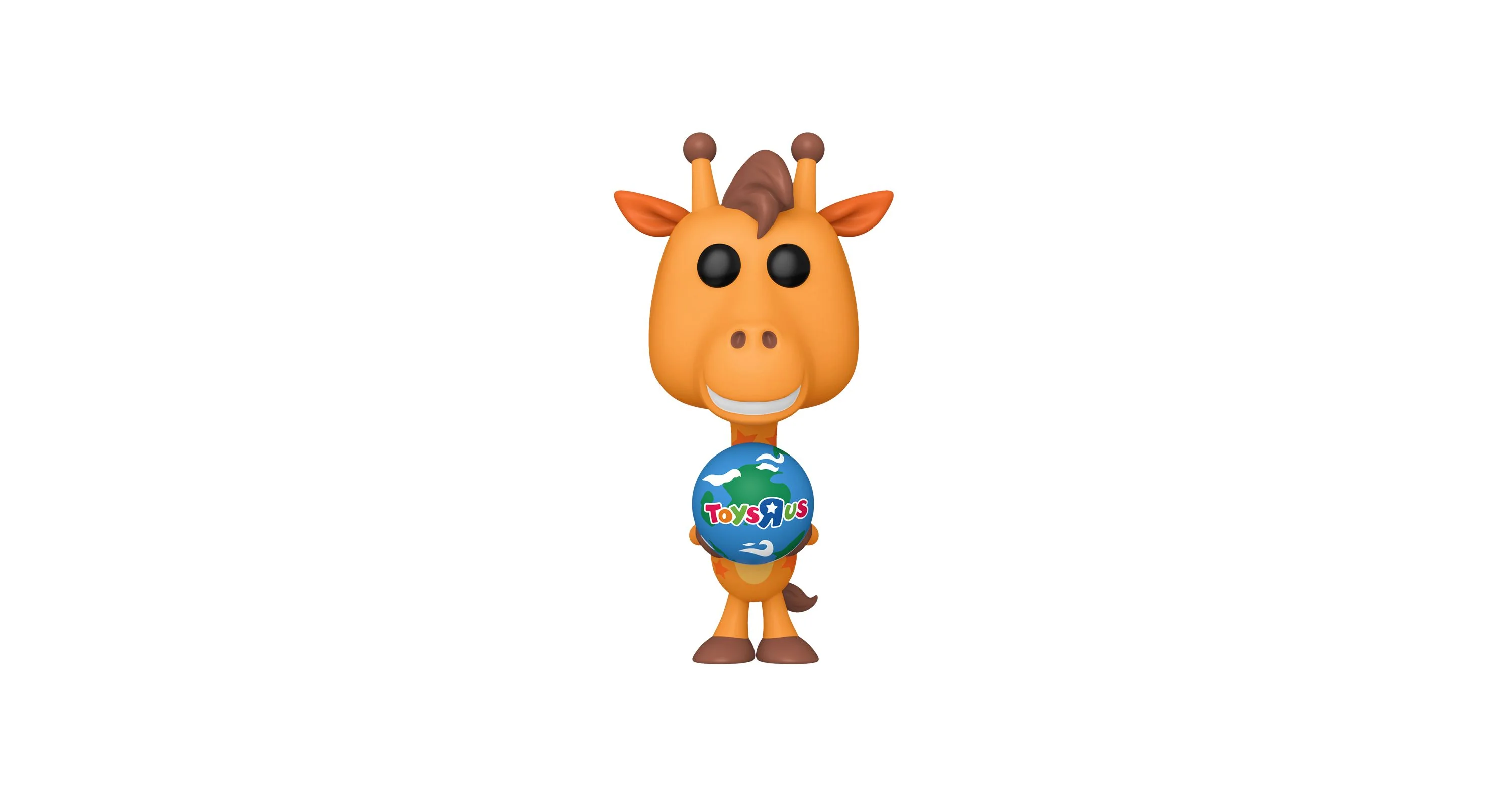 Funko POP Ad Icons 5.2 inch Geoffrey with Globe Vinyl Figure - Image 2