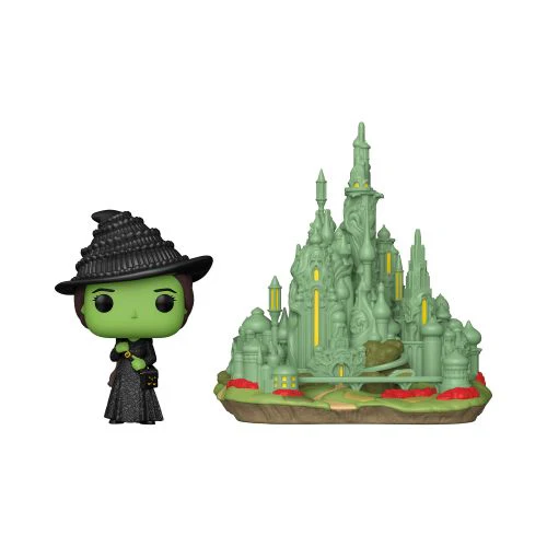 POP Town Wicked Elphaba Emerald City - Image 2