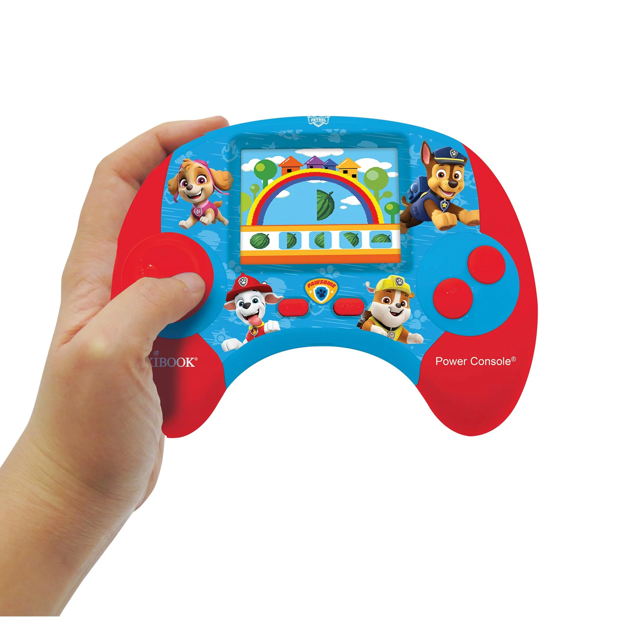 Paw Patrol Power Console - Bilingual Handheld Educational Game - Image 10