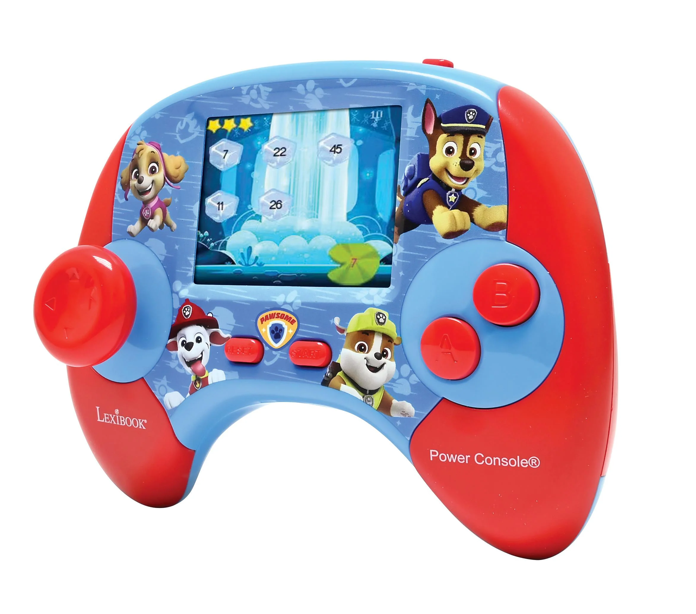 Paw Patrol Power Console - Bilingual Handheld Educational Game - Image 11