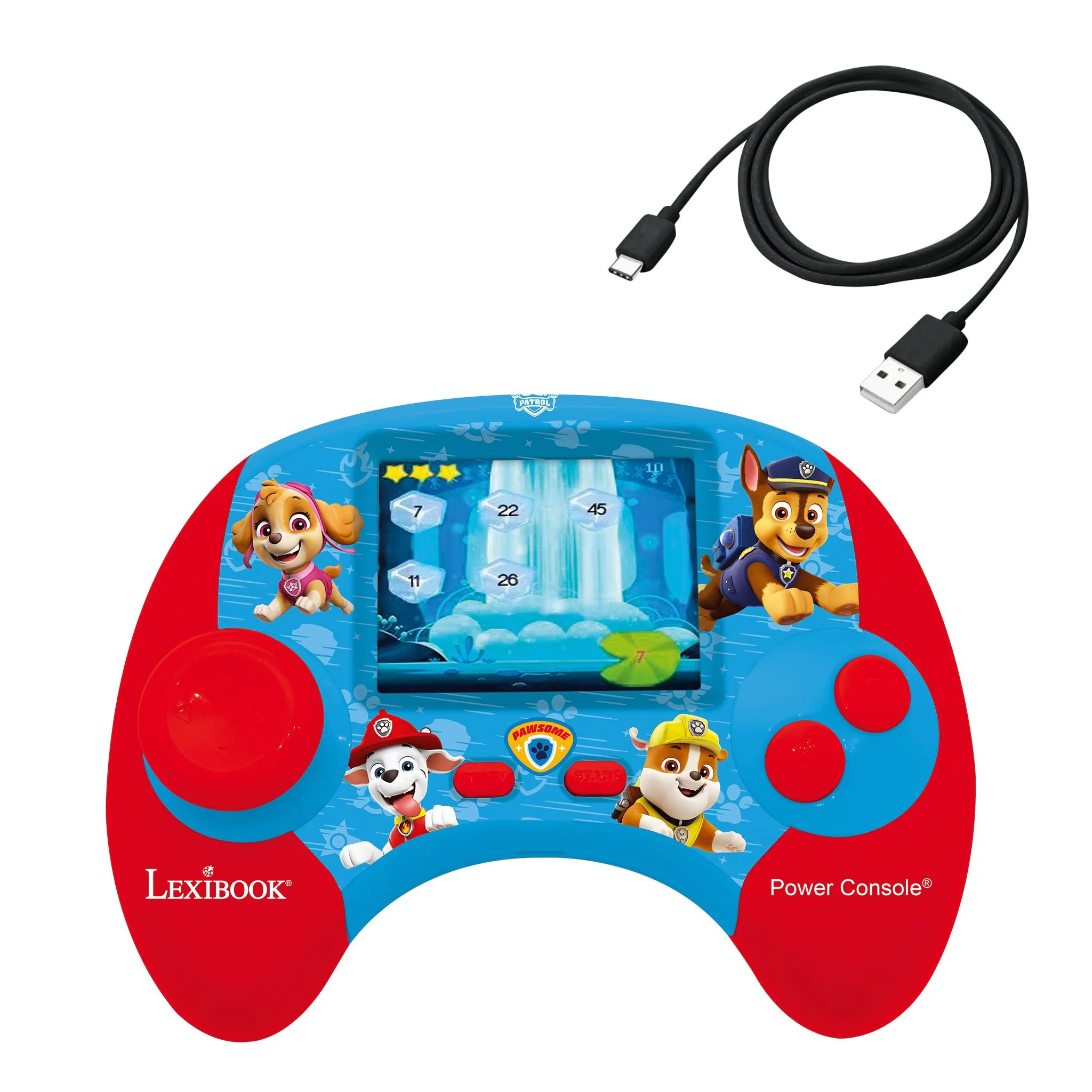 Paw Patrol Power Console - Bilingual Handheld Educational Game - Image 2