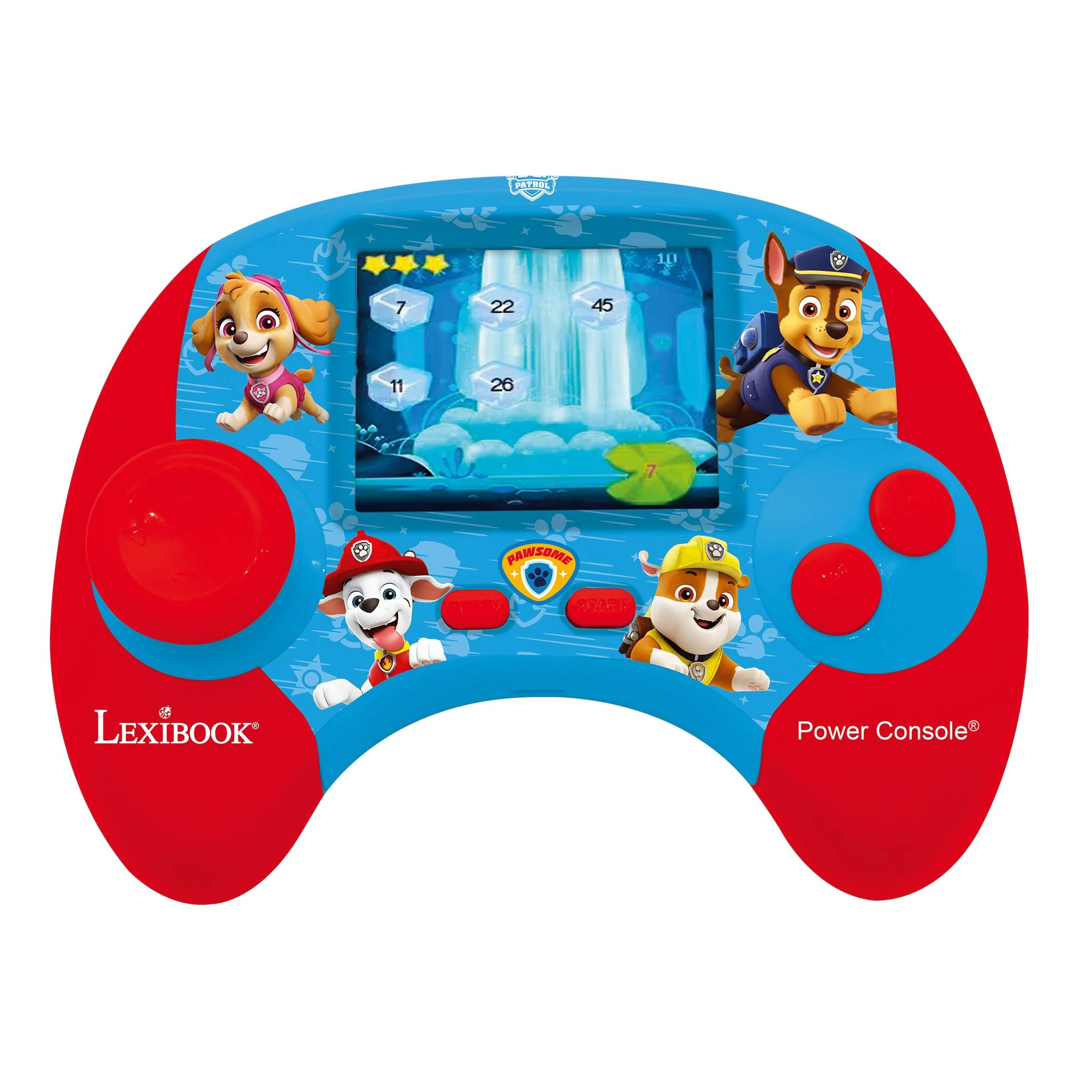 Paw Patrol Power Console - Bilingual Handheld Educational Game - Image 3