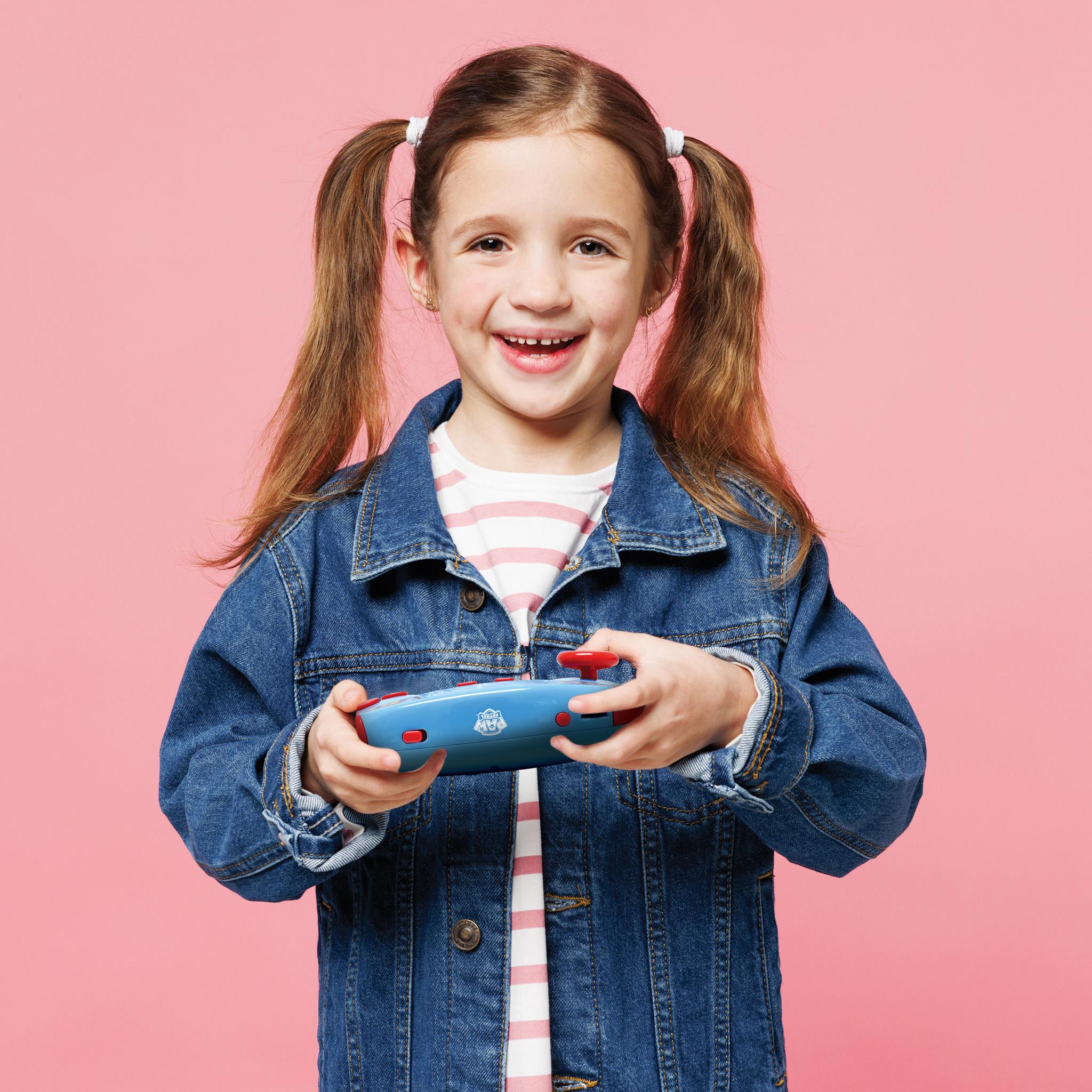 Paw Patrol Power Console - Bilingual Handheld Educational Game - Image 7