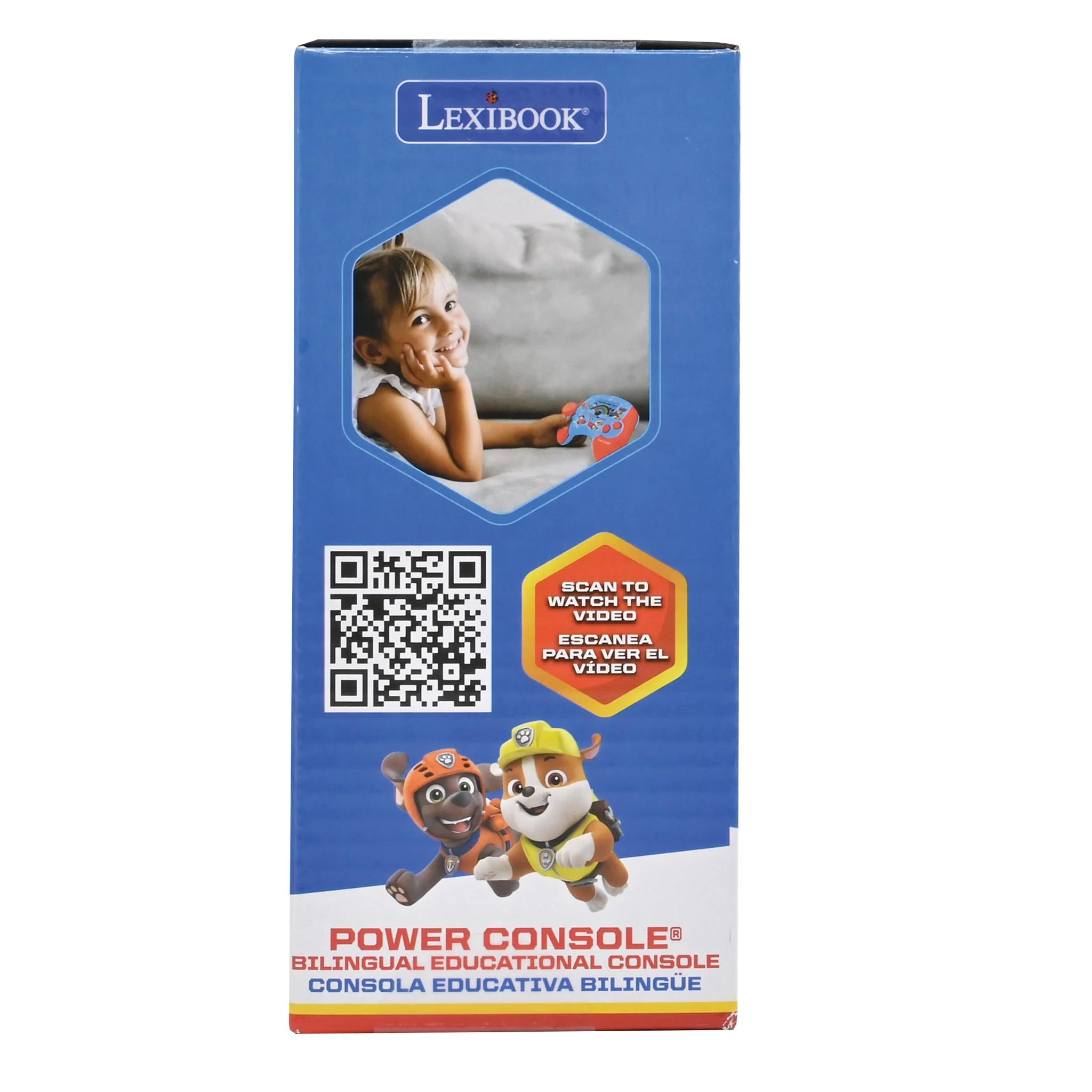 Paw Patrol Power Console - Bilingual Handheld Educational Game - Image 8