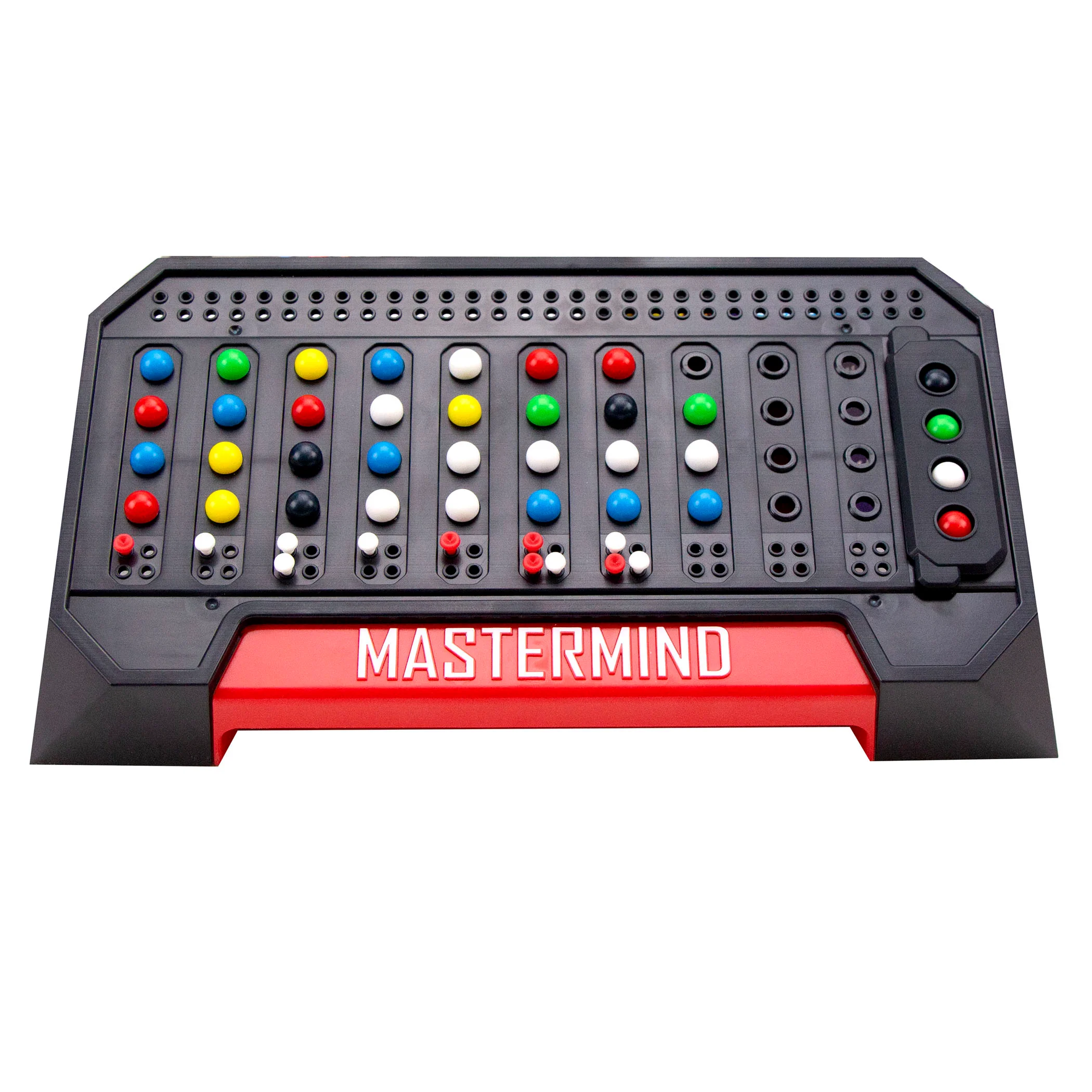 Pressman Mastermind Strategy Board Game for Two Players - Image 2