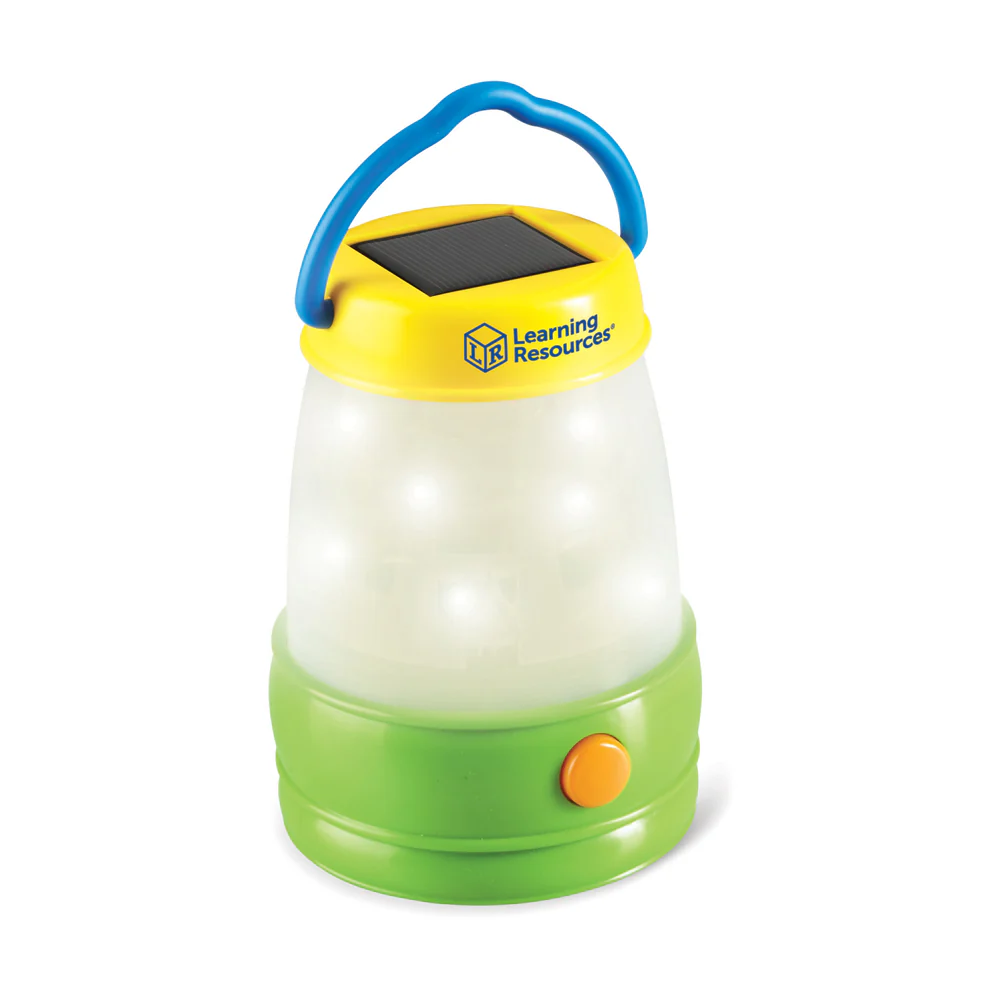 Learning Resources Primary Science Solar Lantern Kit - Image 2