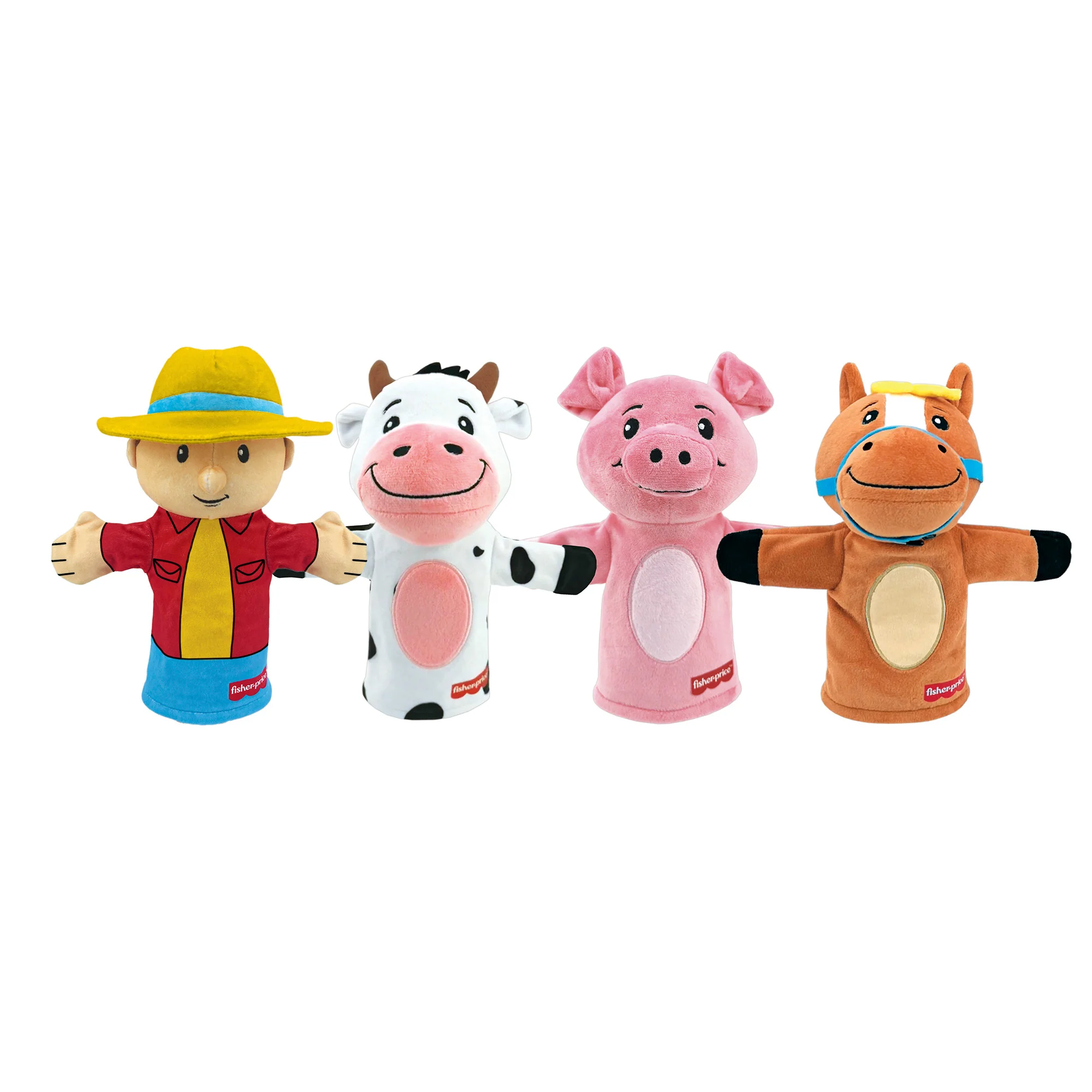 Fisher-Price Farmyard Friends Puppet Theater Set - Image 3