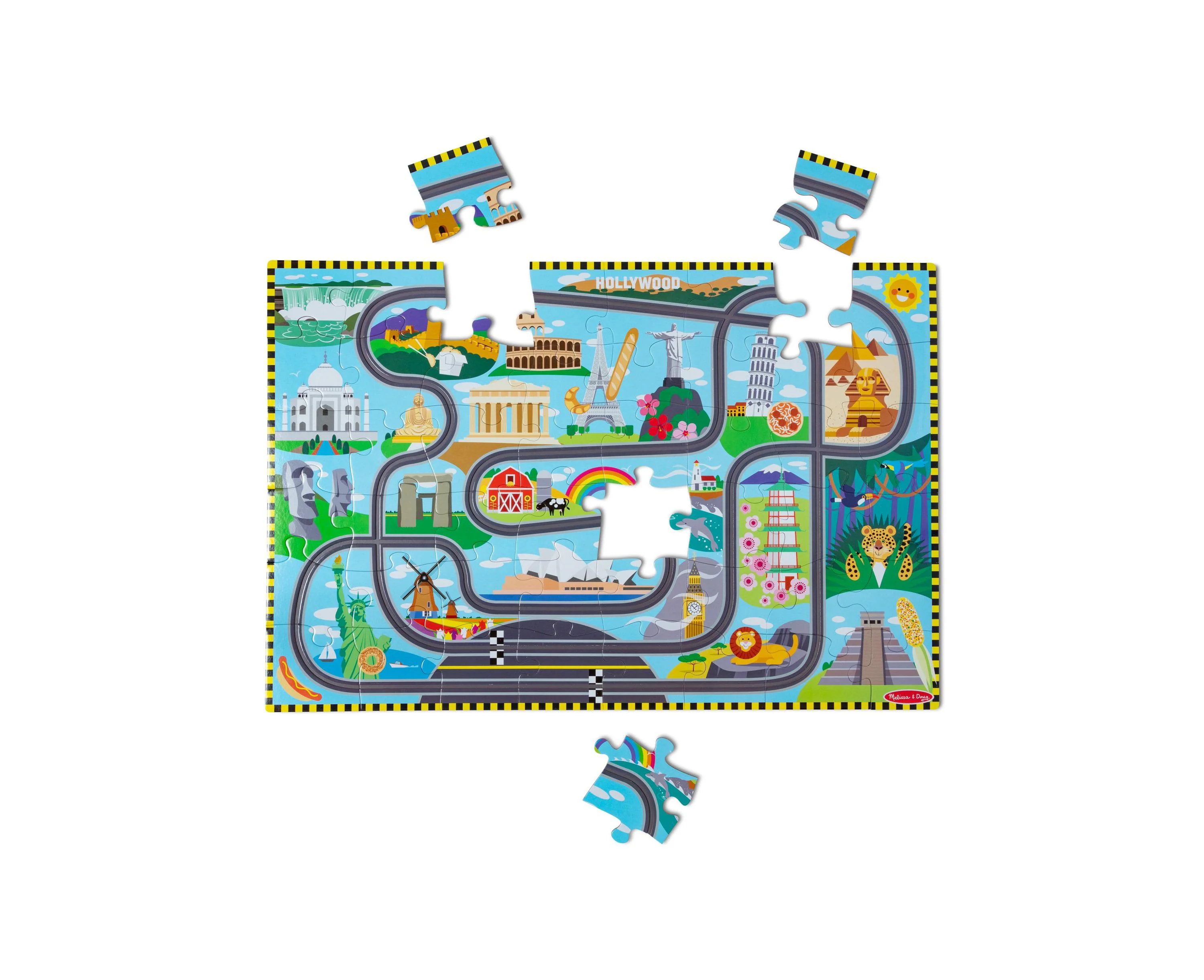 RACE TRACK FLOOR PUZ - Image 7
