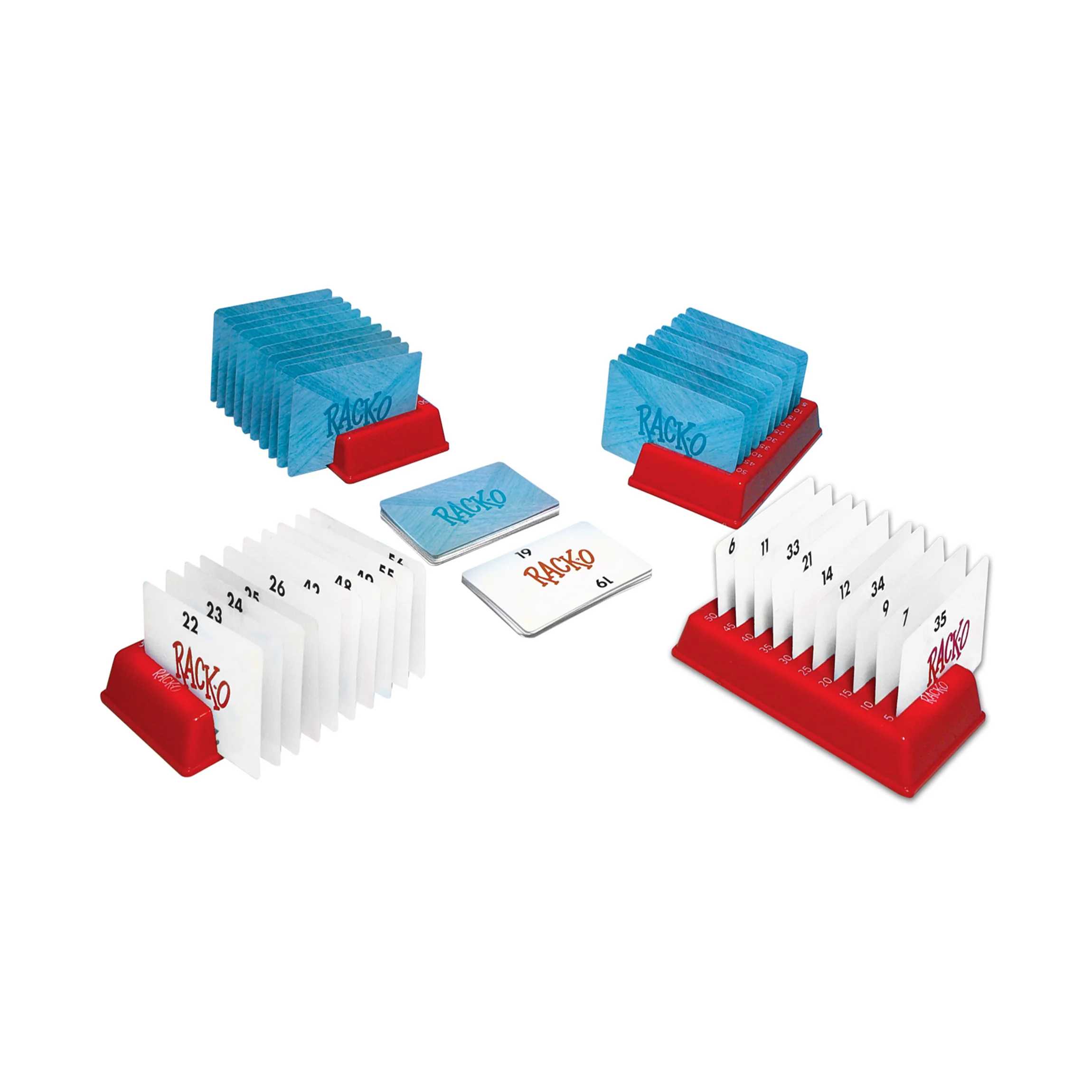 Rack-O Classic Card Game by Winning Moves Games USA - Image 4