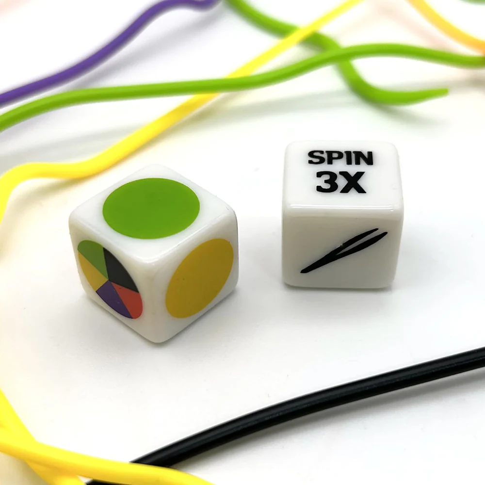 Squiggle Sticks Creative Pick-Up Game, Ages 6+, 2-6 Players - Image 4