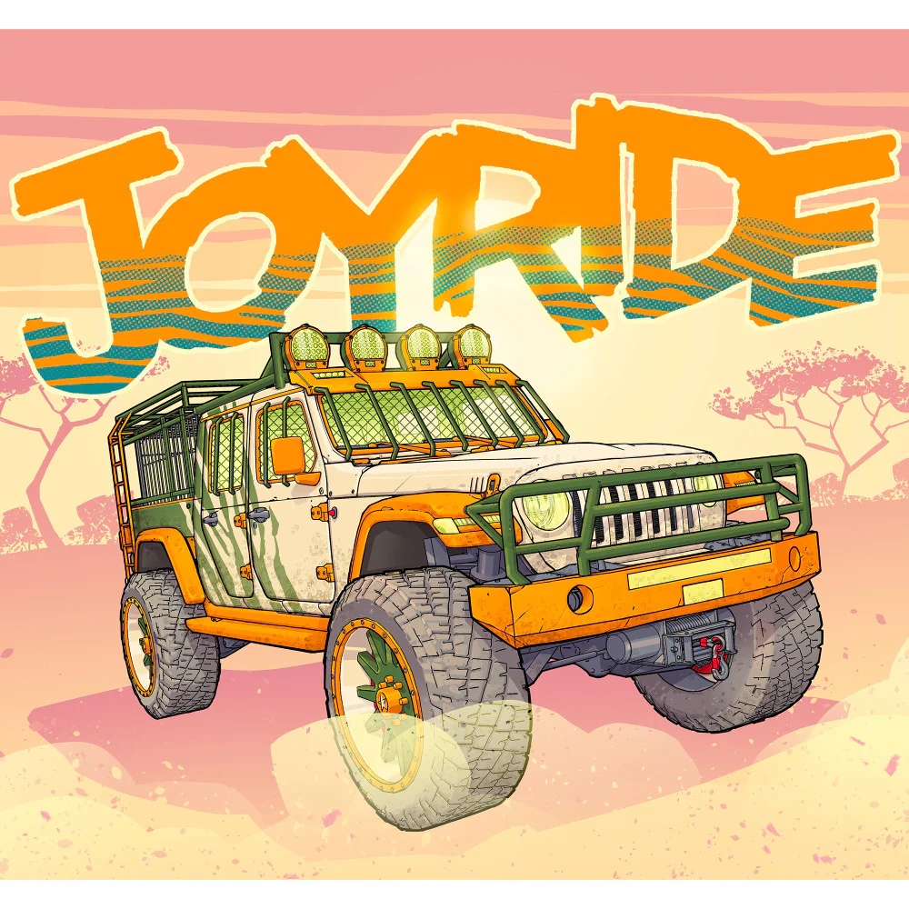 Rebellion Unplugged: Joyride Unleashed - Car Combat Game Expansion - Image 2