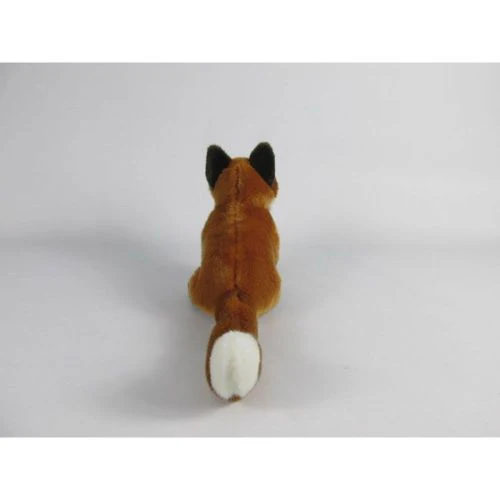 Red Fox Plush 10in - Image 2
