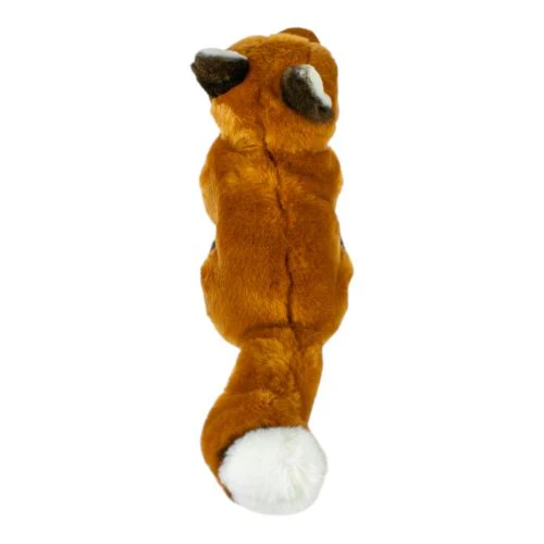 Red Fox Plush 10in - Image 6