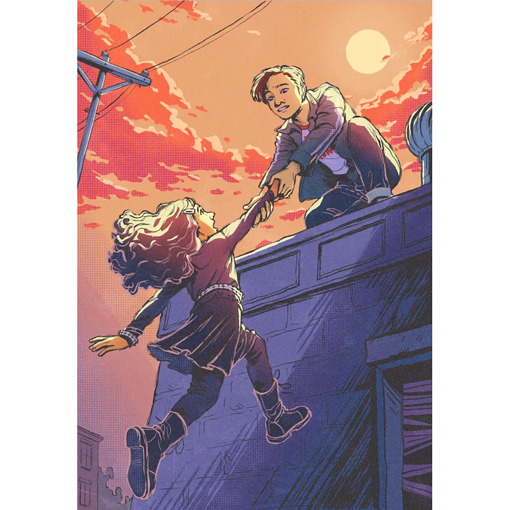 Kids on Bikes Core Rulebook 2nd Edition - Collaborative RPG Adventure - Image 3