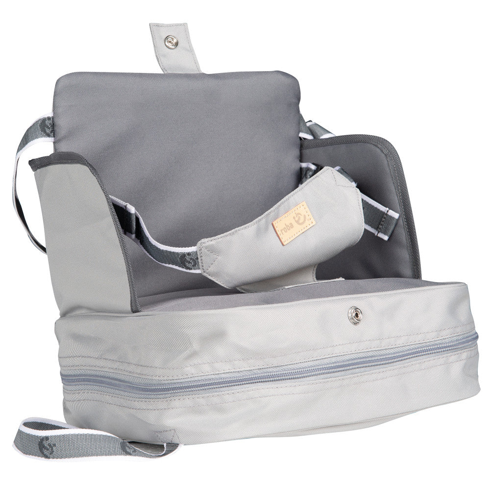Roba Little Stars Portable Booster Seat ‚Äì Enhanced Safety and Comfort