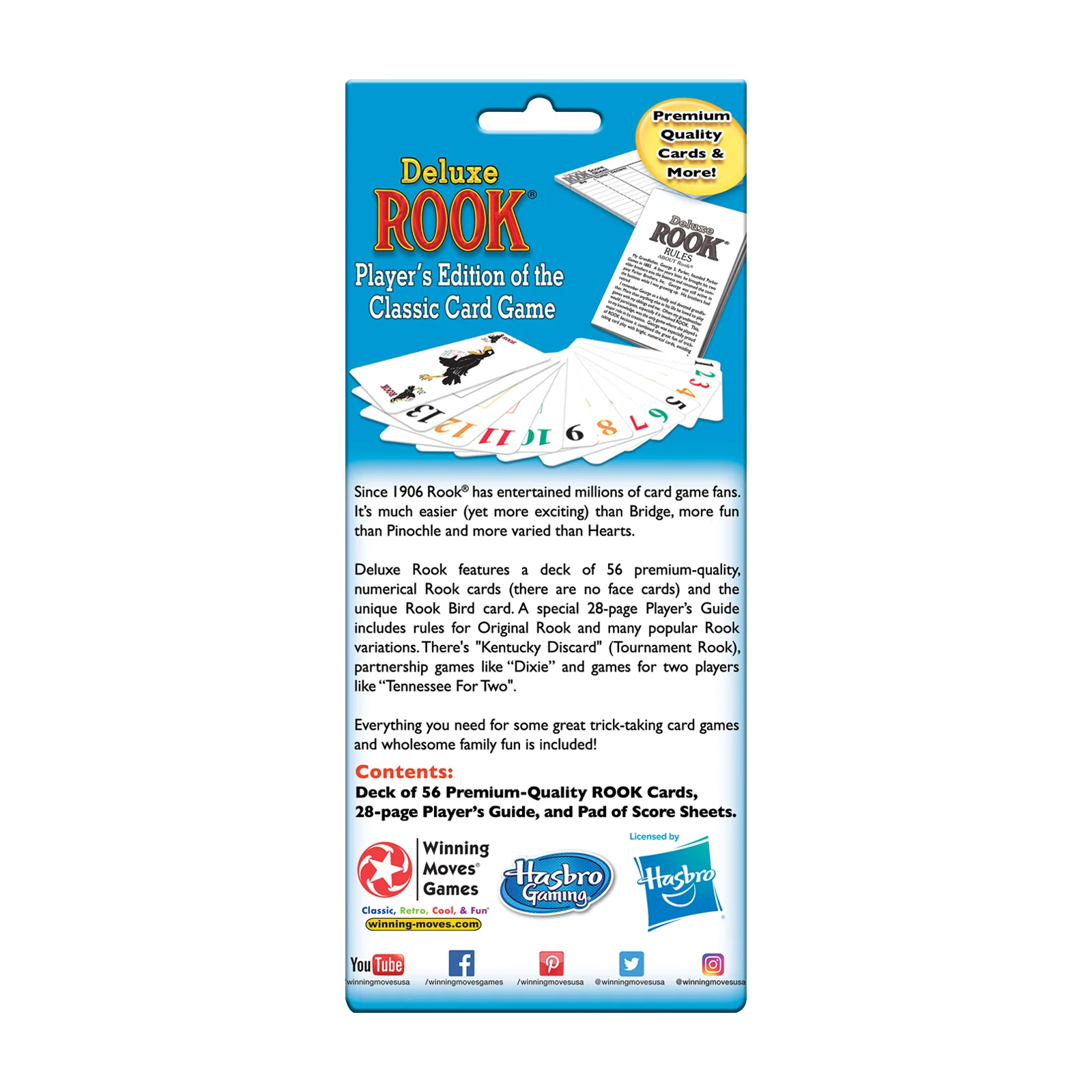 ROOK Deluxe Card Game - Strategic Trick-Taking Fun - Image 3