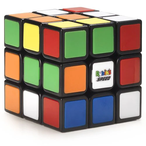 Spin Master Rubik's 3x3 Speed Cube - Blitz Your Brain! - Image 6
