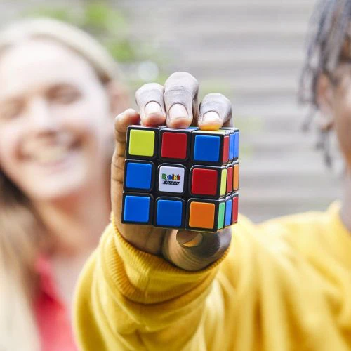 Spin Master Rubik's 3x3 Speed Cube - Blitz Your Brain! - Image 7