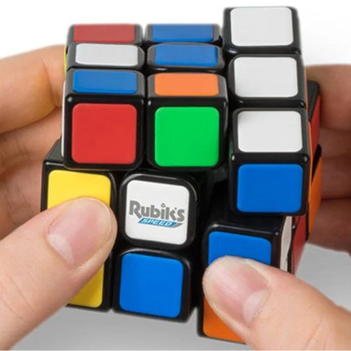 Spin Master Rubik's 3x3 Speed Cube - Blitz Your Brain! - Image 8