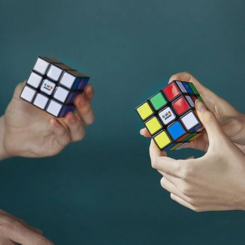 Spin Master Rubik's 3x3 Speed Cube - Blitz Your Brain! - Image 9