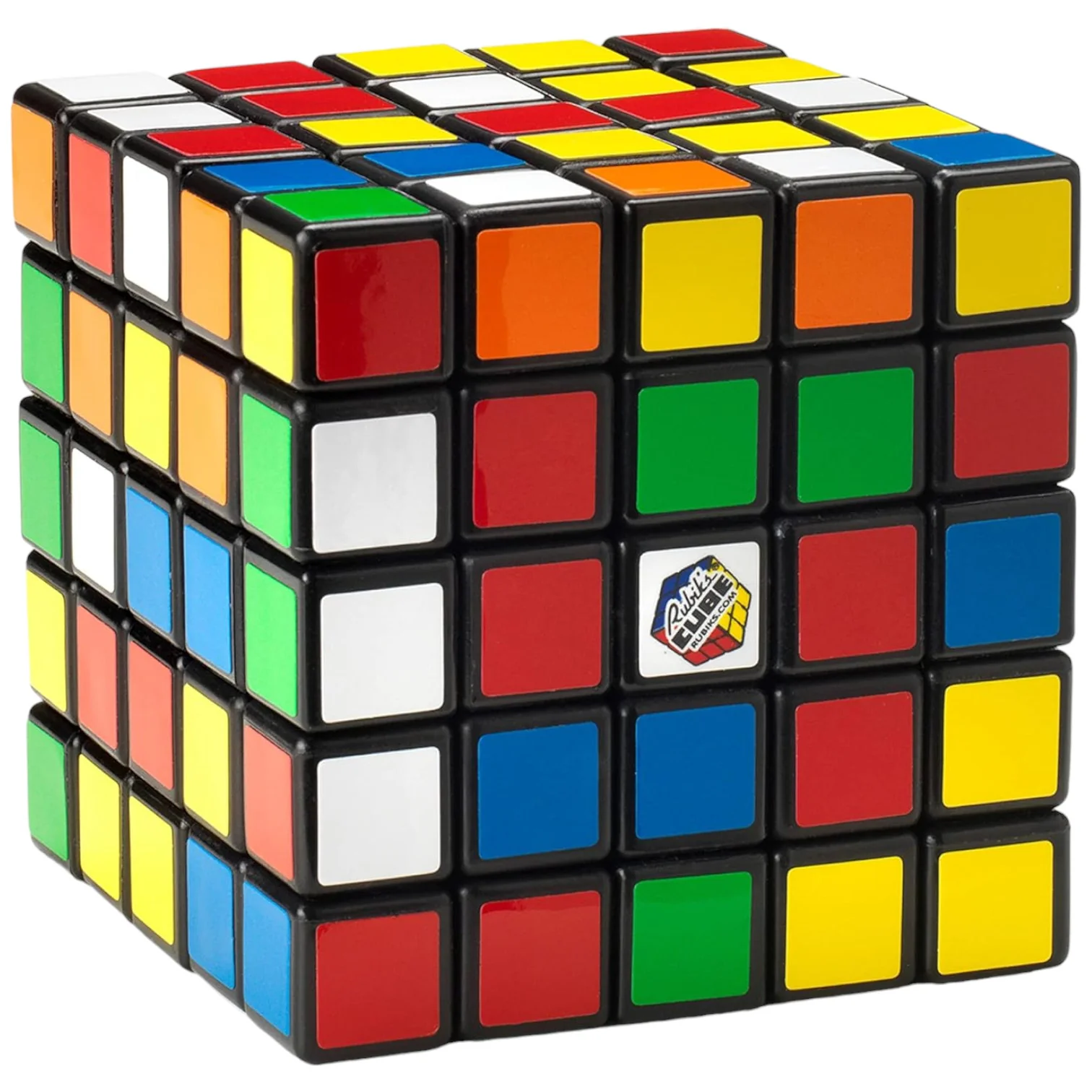 Spin Master Rubik's 5x5 Professor Cube Brain Teaser - Image 3