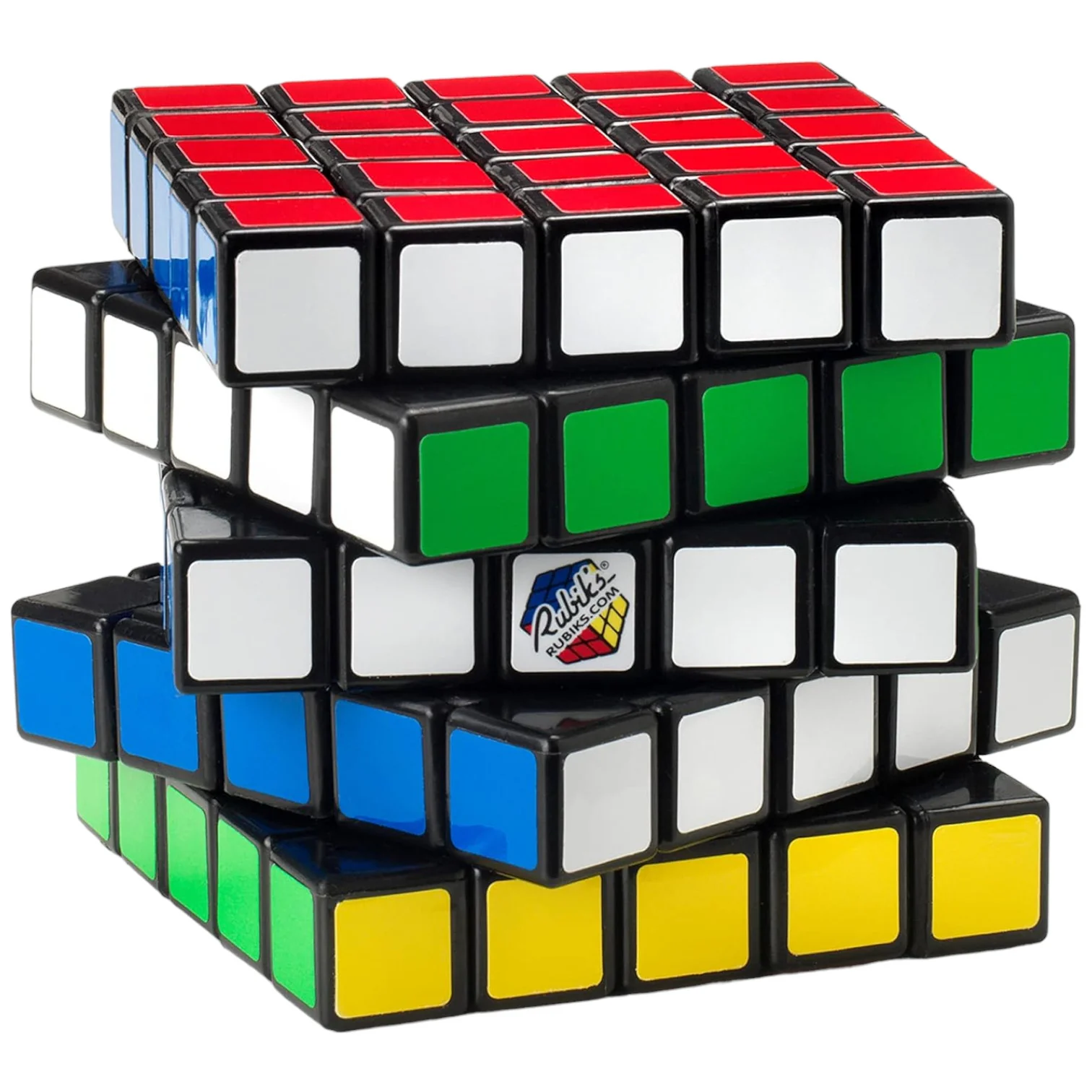 Spin Master Rubik's 5x5 Professor Cube Brain Teaser - Image 4