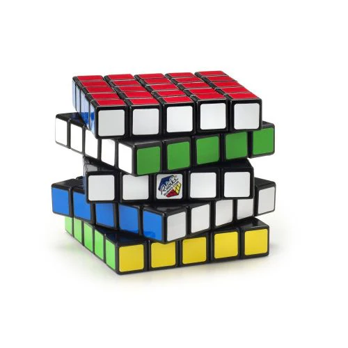 Spin Master Rubik's 5x5 Professor Cube Brain Teaser - Image 7