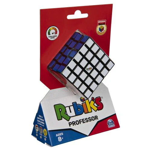 Spin Master Rubik's 5x5 Professor Cube Brain Teaser - Image 9