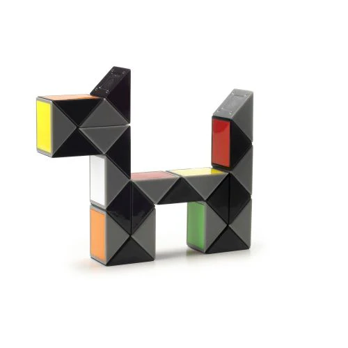 Rubik's Twist Colorful 3D Puzzle and Brain Teaser - Image 4