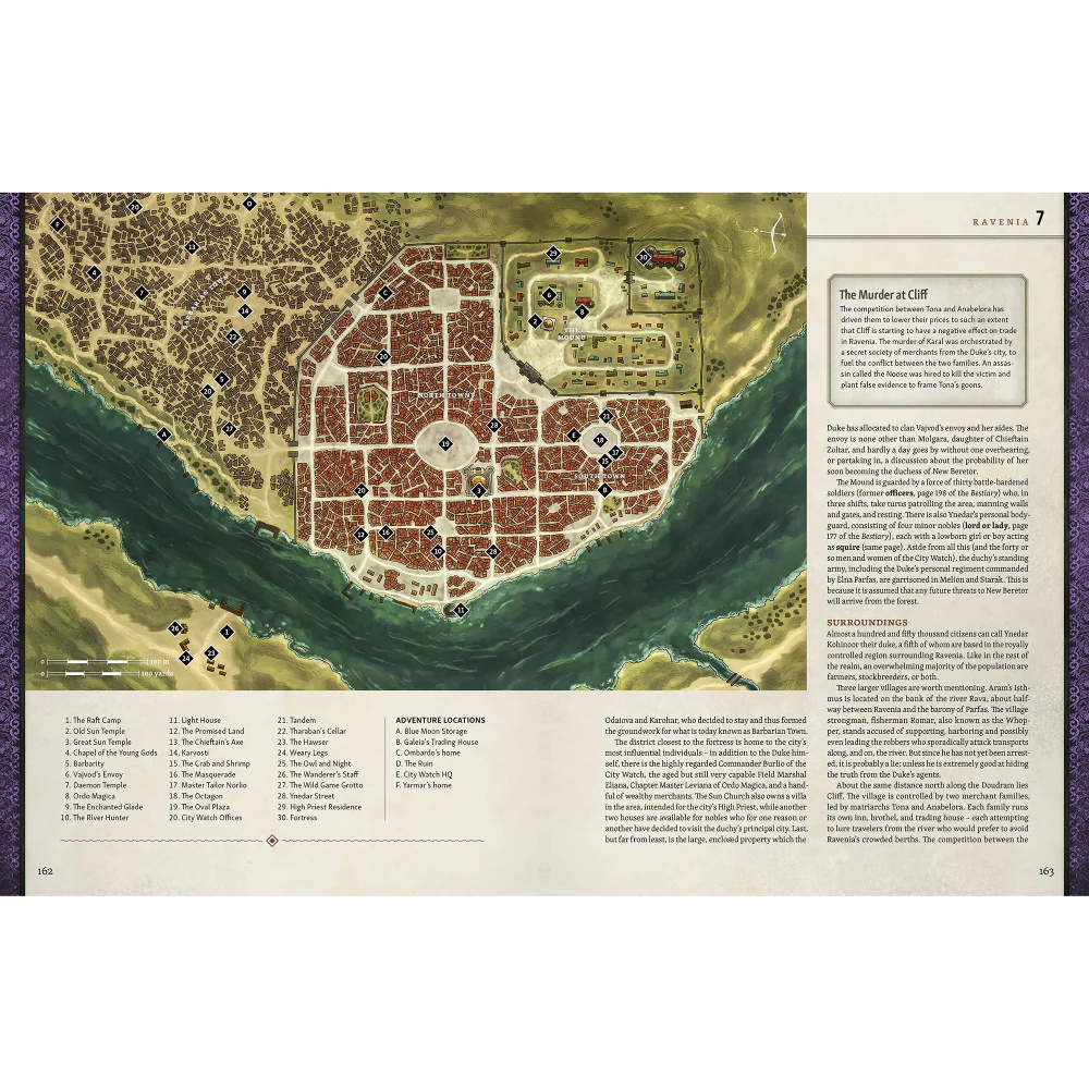 Symbaroum 5E Player's Guide - Fantasy RPG Hardcover Book - Image 2