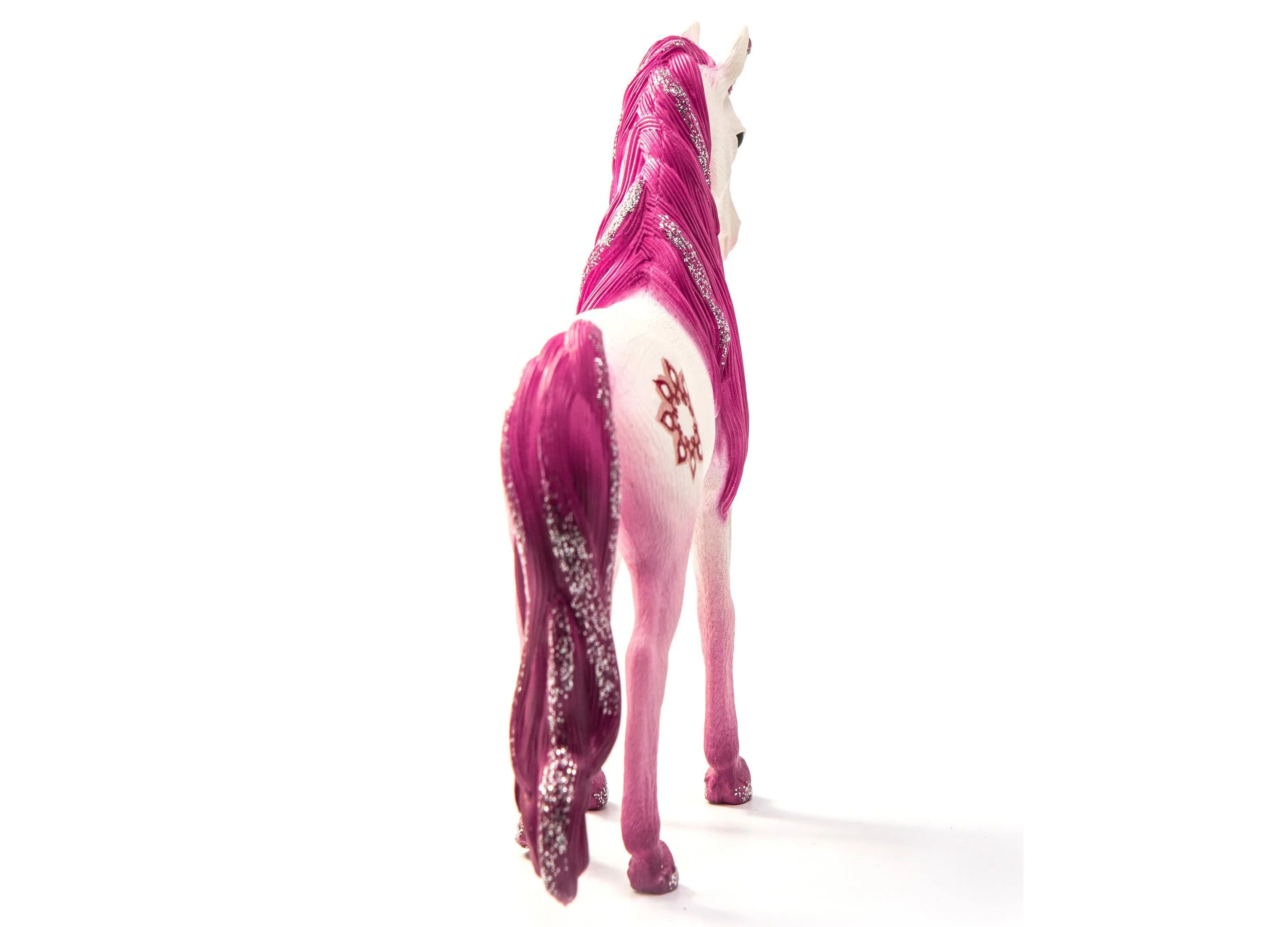 Schleich Bayala 7.1 inch Mandala Unicorn Mare - Magical Figurine - Image 5