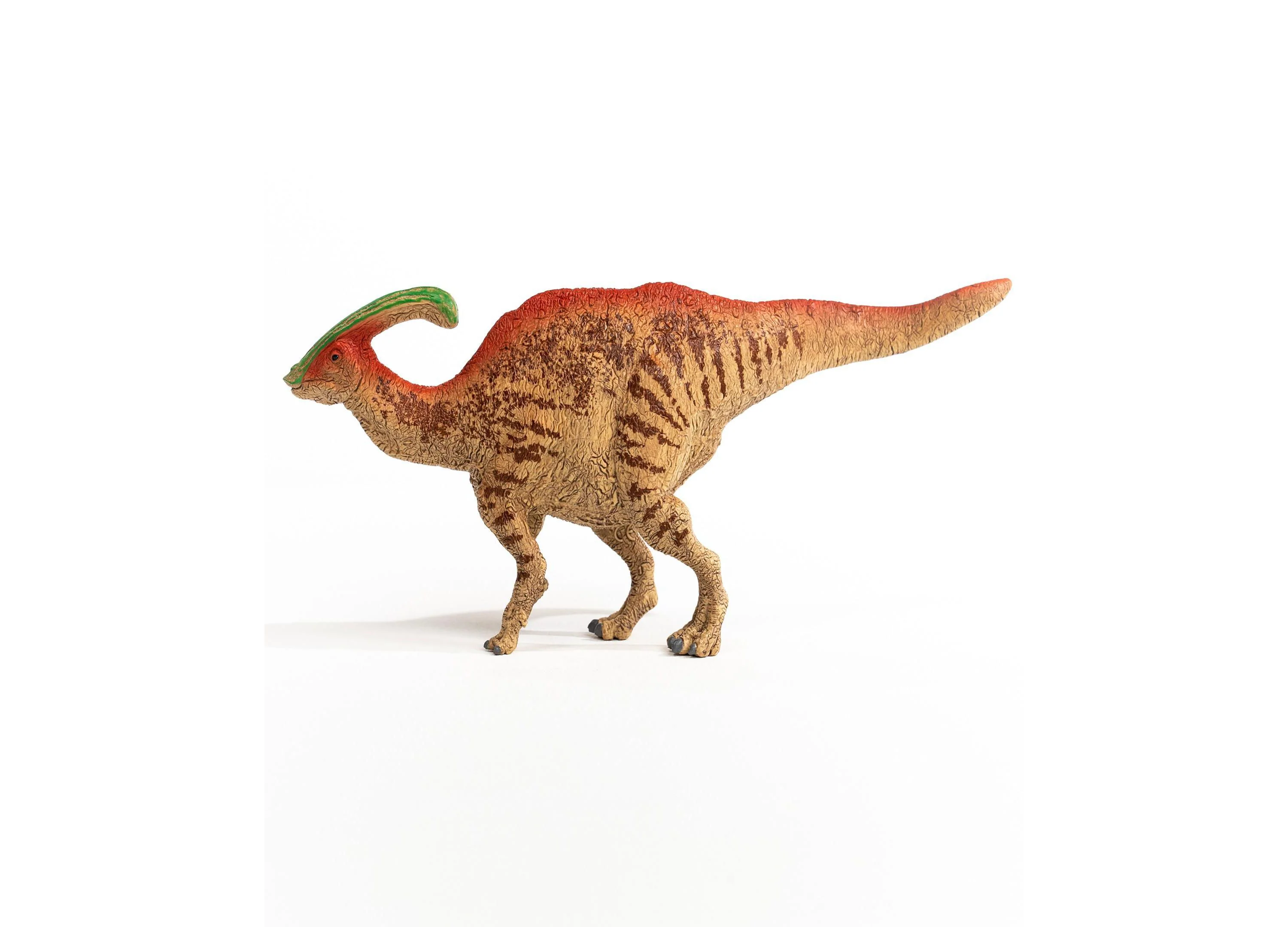 Schleich Dinosaurs Parasaurolophus 9.6 inch Dinosaur Action Figure - Image 6