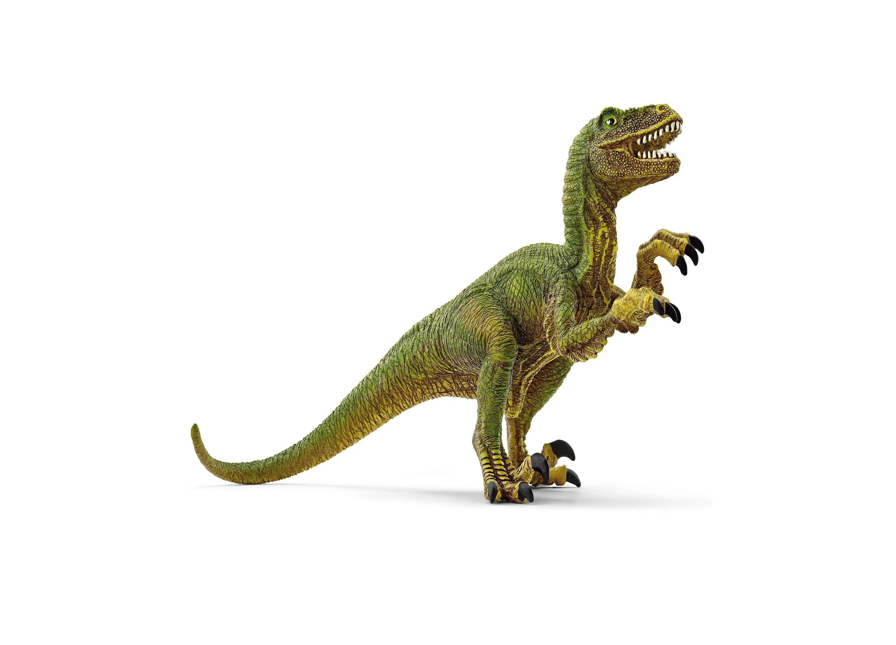 Schleich Dinosaurs Quad Escape from Velociraptor Playset - Image 2