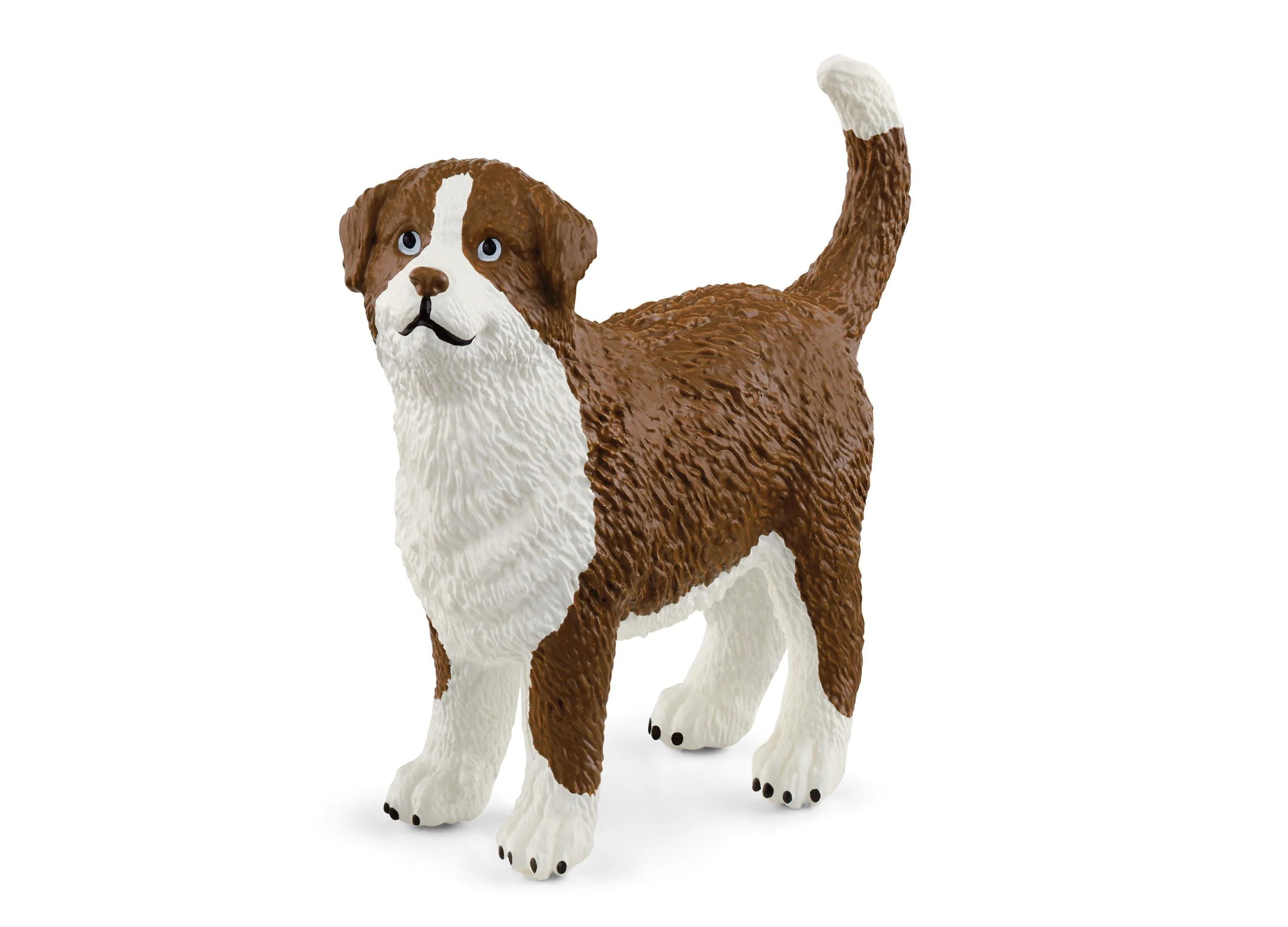 Schleich Farm World Australian Shepherd Dog House Playset, 9-Piece Set - Image 7