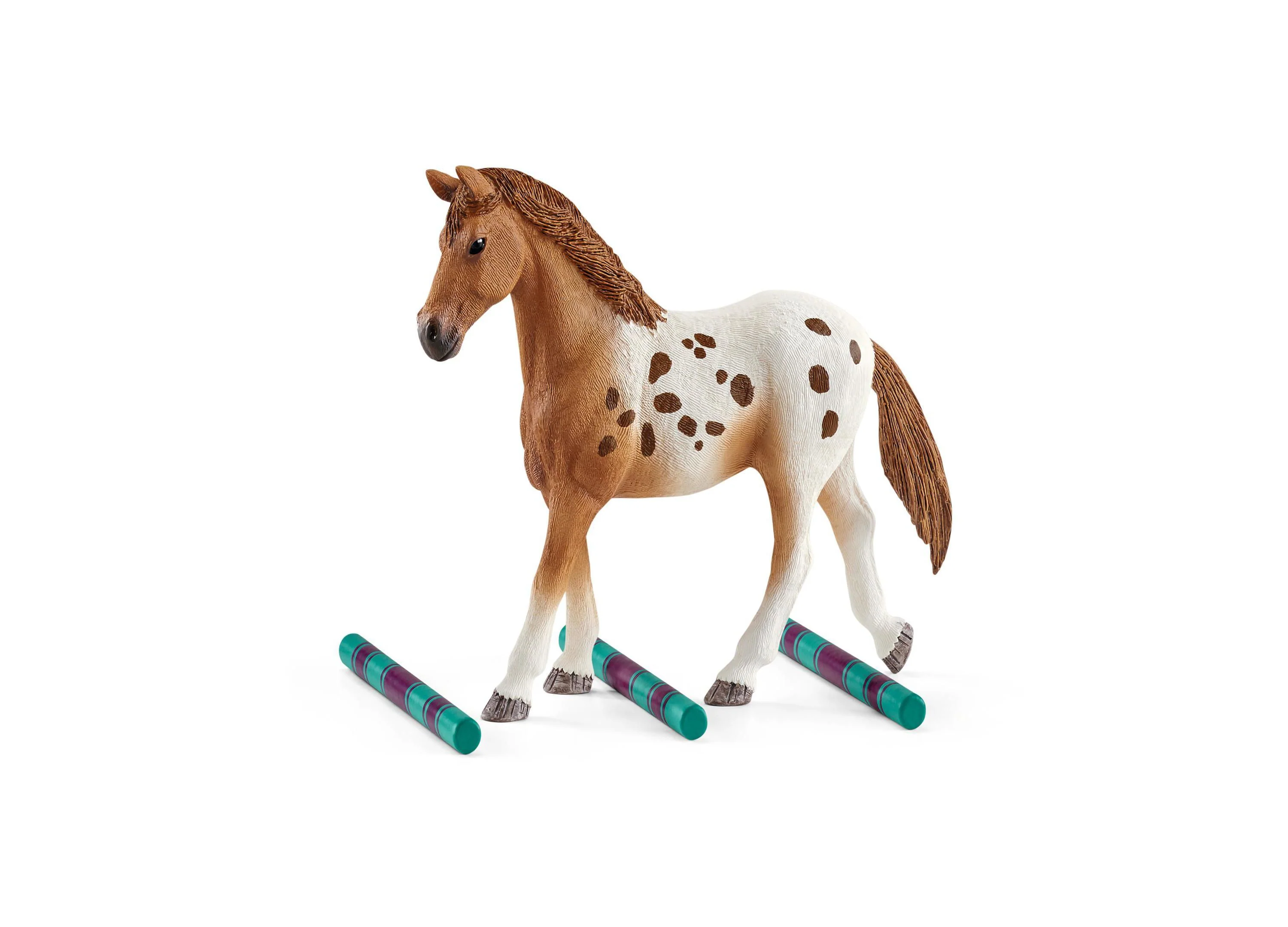 Schleich Horse Club: Lisa's Tournament Training - 11 Piece Playset - Image 6