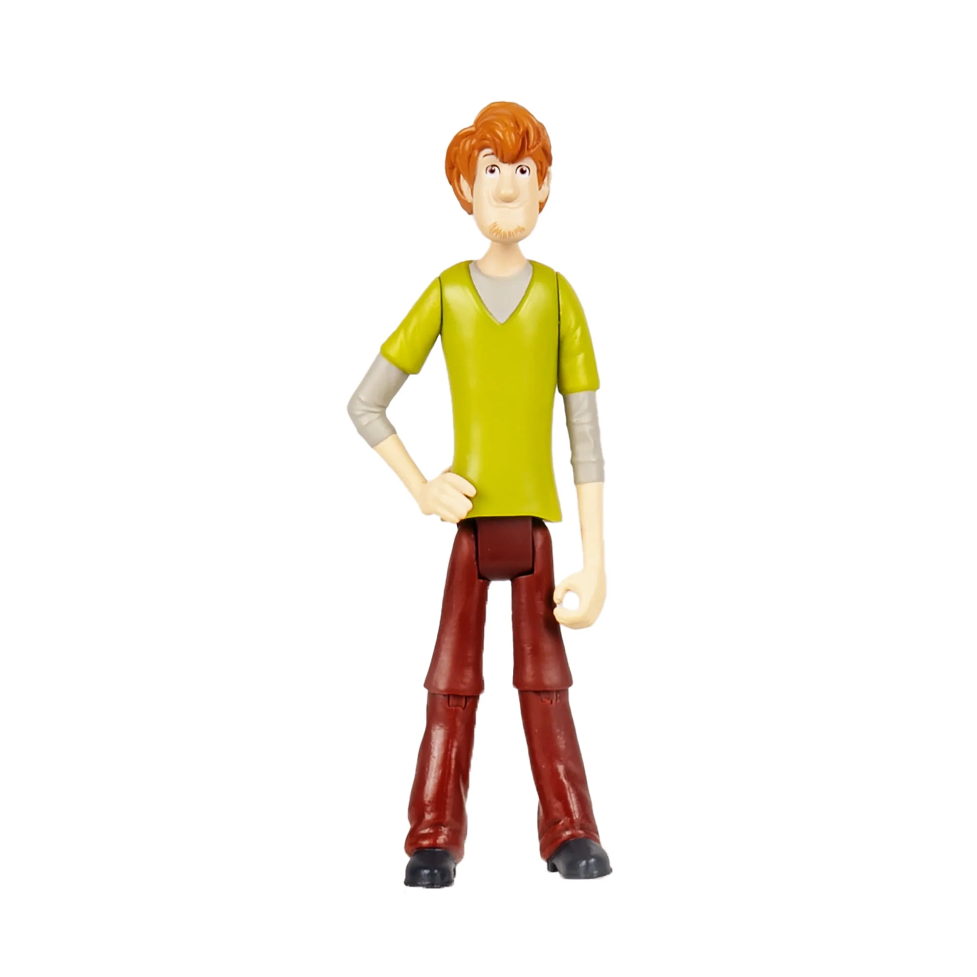Scooby Doo Mystery Machine Light & Sound Vehicle with Scooby & Shaggy Figures - Image 2