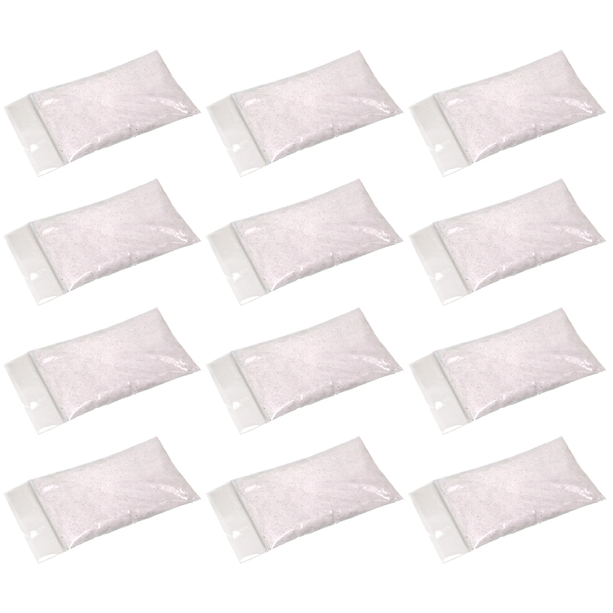 Sensory Playtivity™ Sparkling White Sensory Sand - 12 Pack