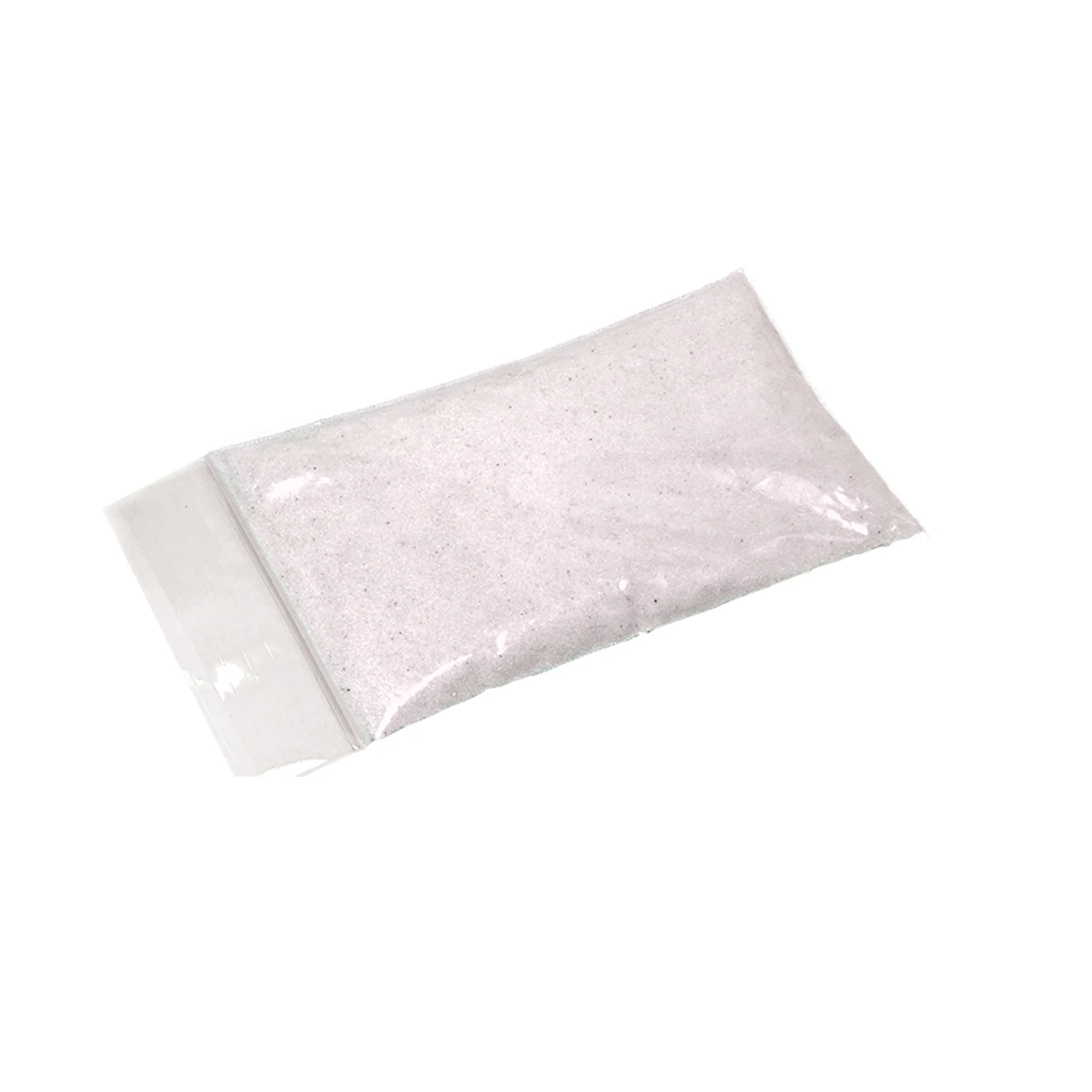 Sensory Playtivity™ Sparkling White Sensory Sand - 12 Pack - Image 3