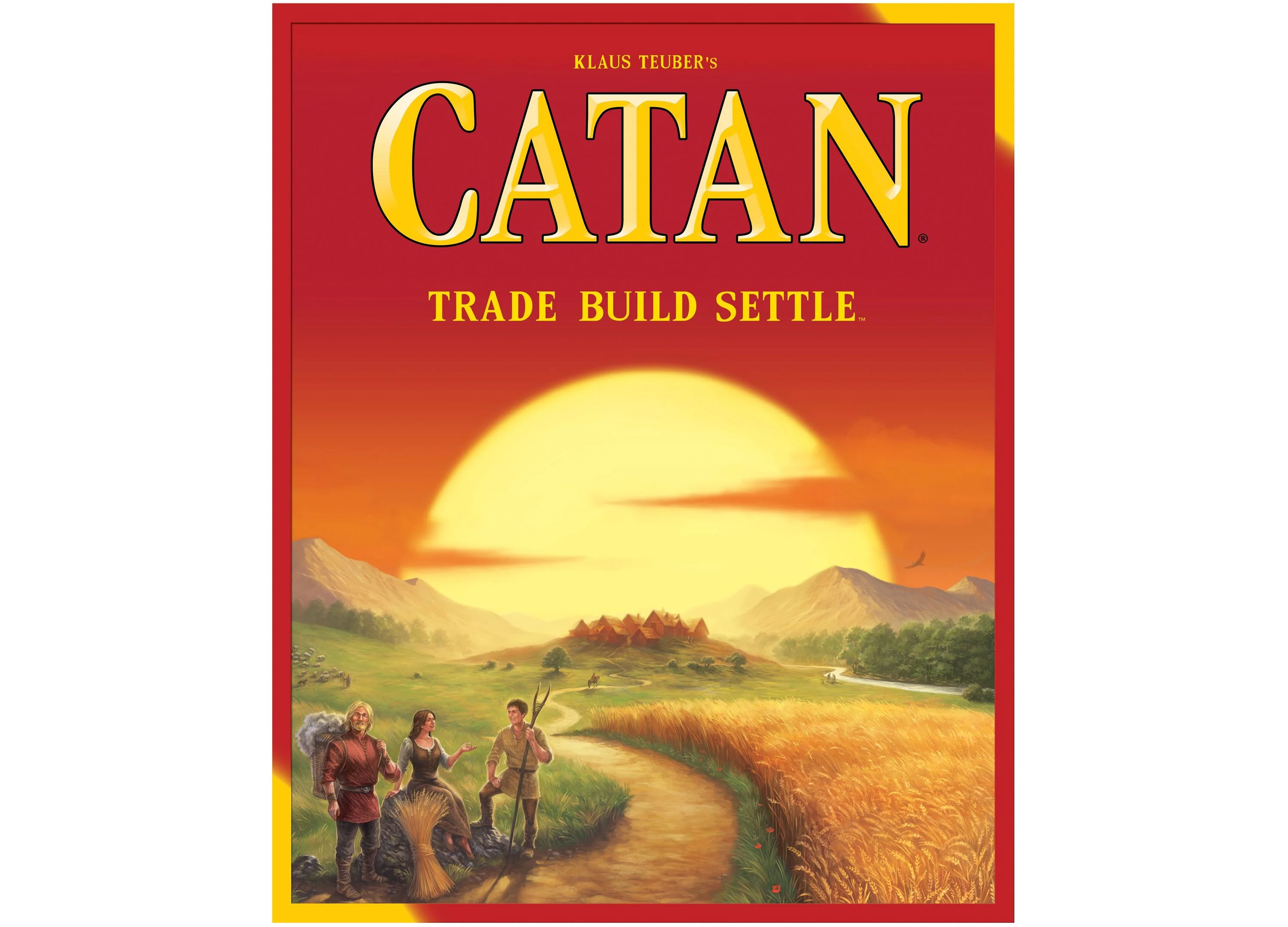 Catan Board Game: 5th Edition Strategy Game - Image 2