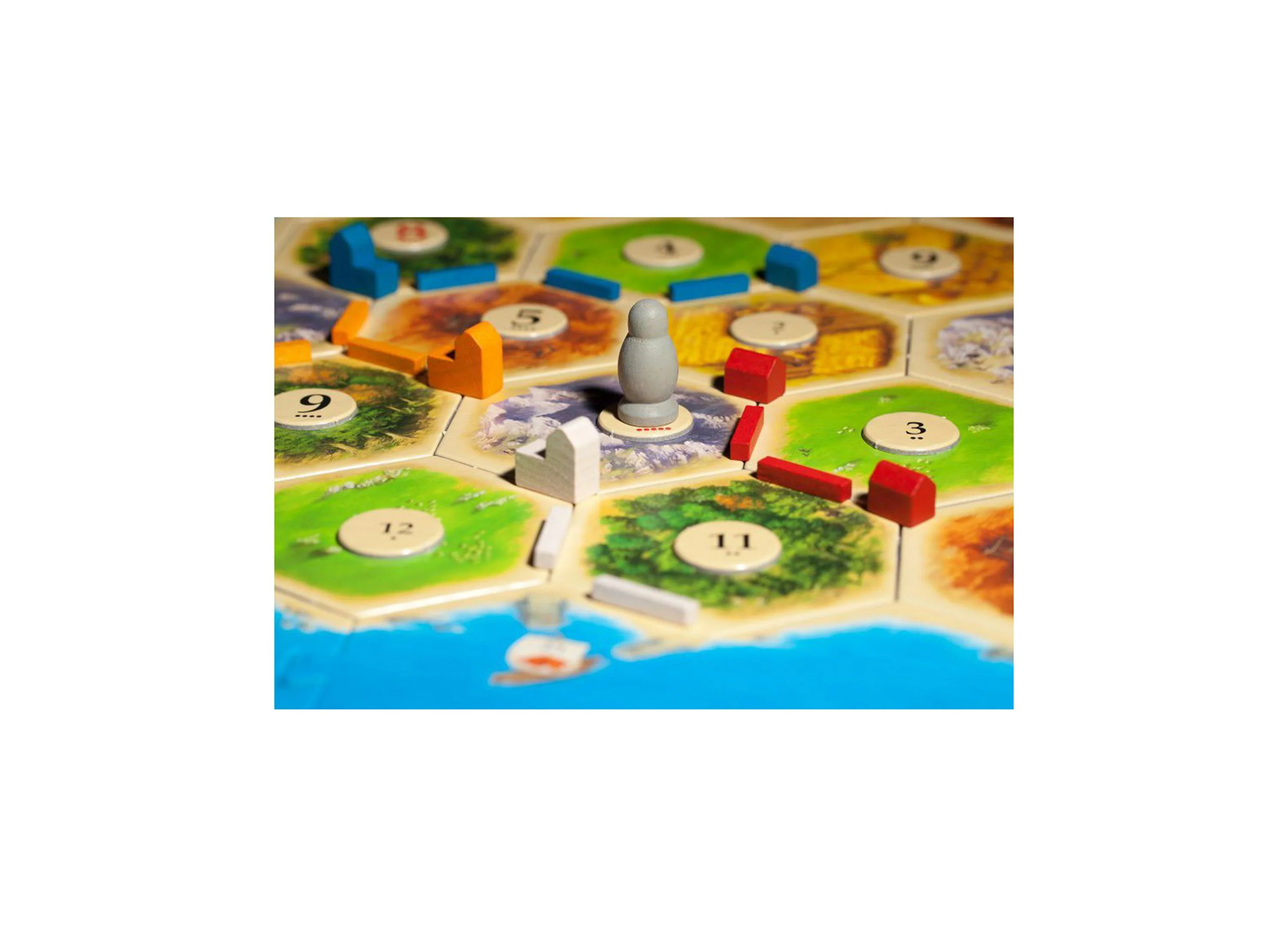 Catan Board Game: 5th Edition Strategy Game - Image 4