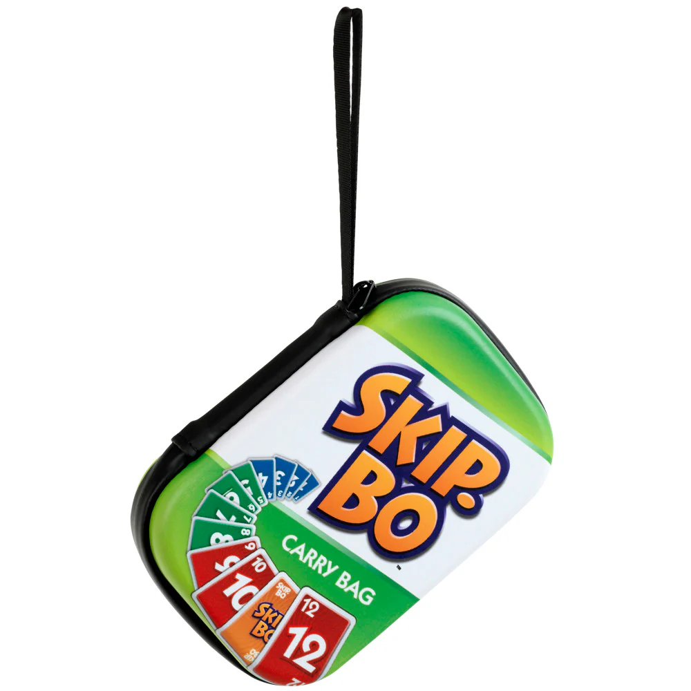 Skip.Bo Game Guardian - Waterproof Card Storage Bag, Game Not Included, for Kids 3+ - Image 2