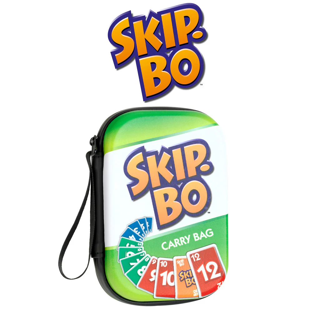 Skip.Bo Game Guardian - Waterproof Card Storage Bag, Game Not Included, for Kids 3+ - Image 5